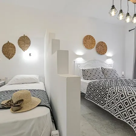 호텔 Casa Di Naxos 3*