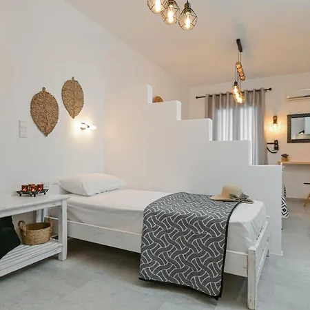 Casa Di Naxos 3* Naxos City