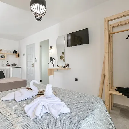 Casa Di Naxos Hotel 3*