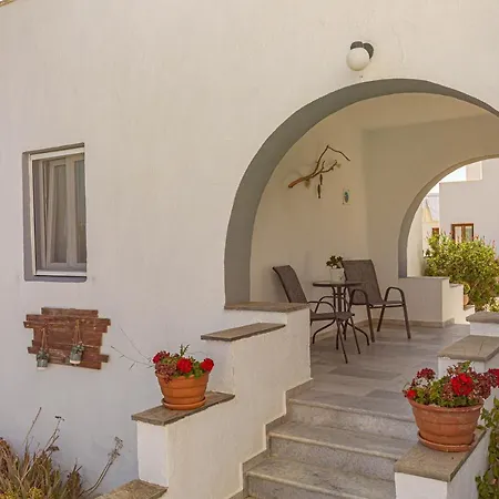 Casa Di Naxos Hotel
