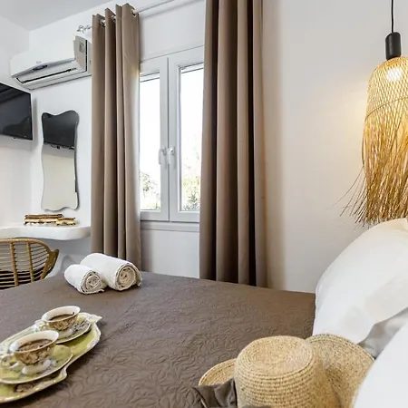 Hotel Casa Di Naxos
