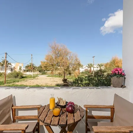 Hotel Casa Di Naxos