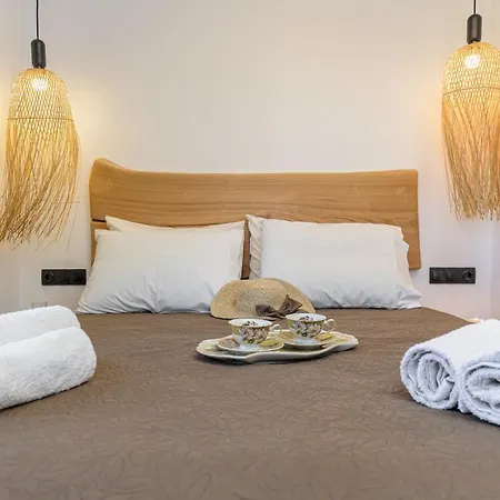 Casa Di Naxos Hotel 3*