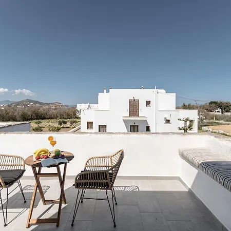 Casa Di Naxos Hotel