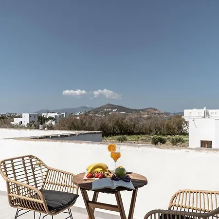 Hotel Casa Di Naxos