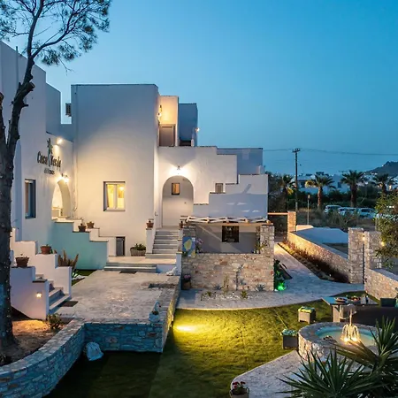 Hotel Casa Di Naxos 3*
