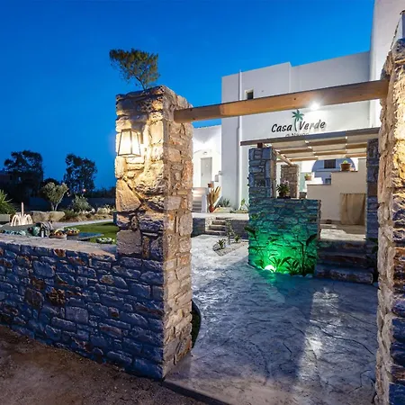 Hotel Casa Di Naxos
