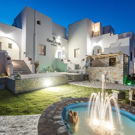 Hotel Casa Di Naxos 3*