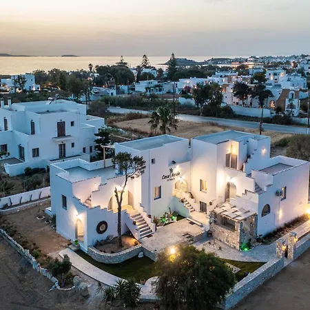 Casa Di Naxos Hotel