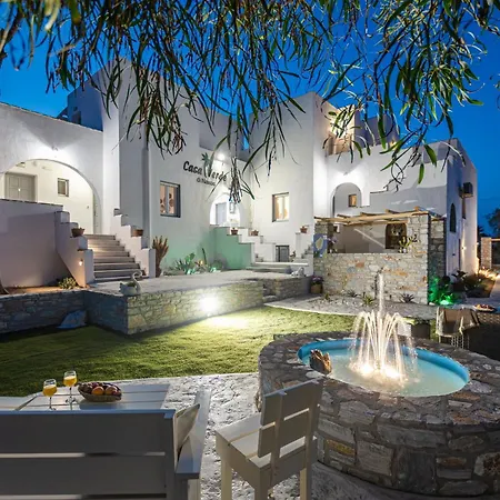 Hotel Casa Di Naxos