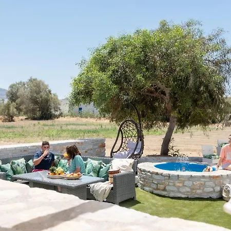 Casa Di Naxos Hotel