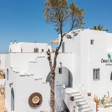 Hotel Casa Di Naxos Naxos City