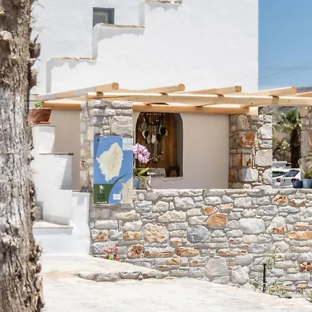 Hotel Casa Di Naxos Naxos City