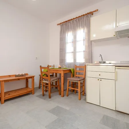 Casa Di Naxos Hotel 3*