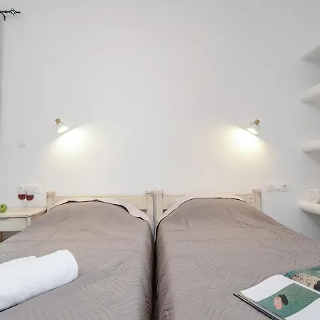 호텔 Casa Di Naxos Naxos City