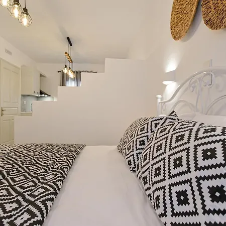 מלון Casa Di Naxos