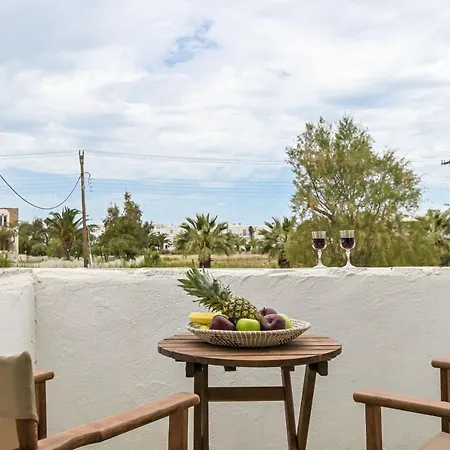 מלון Casa Di Naxos