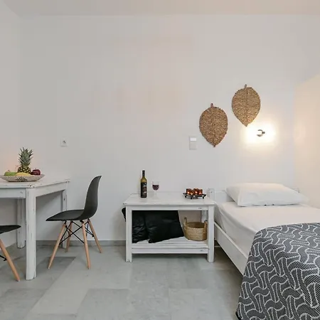Casa Di Naxos מלון Naxos City