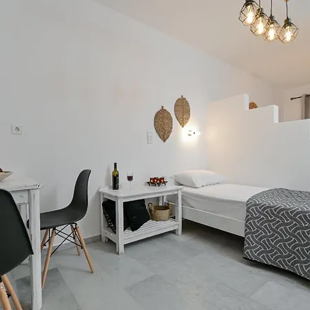 מלון Casa Di Naxos Naxos City