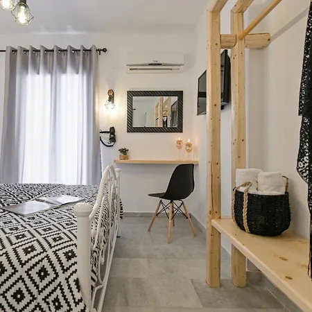 Otel Casa Di Naxos Naxos City