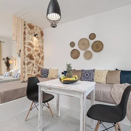 מלון Casa Di Naxos Naxos City