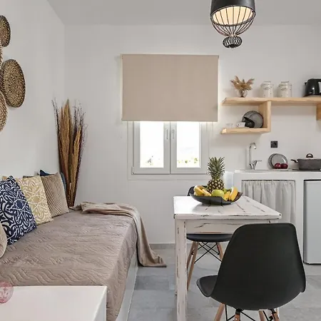 Casa Di Naxos Ξενοδοχείο