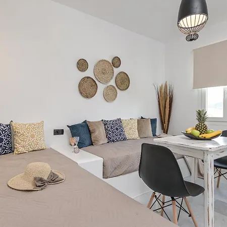 Casa Di Naxos 3*