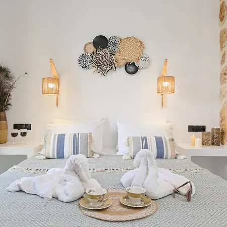 Casa Di Naxos 3* Naxos City