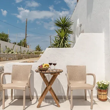 Hotel Casa Di Naxos Naxos City