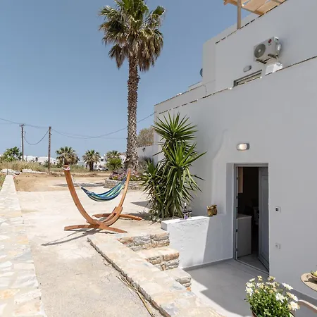 Hotel Casa Di Naxos
