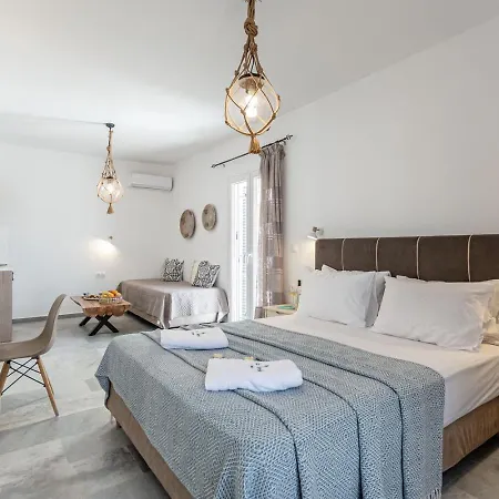 Hotel Casa Di Naxos