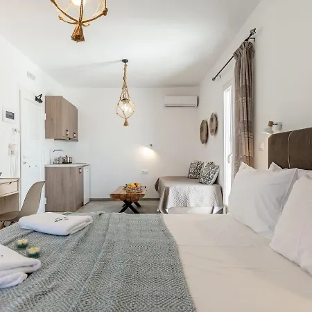 Casa Di Naxos Hotel 3*
