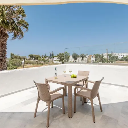 Casa Di Naxos Hotel