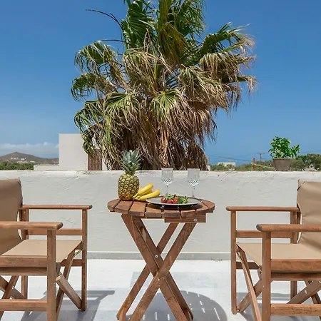 Casa Di Naxos מלון Naxos City