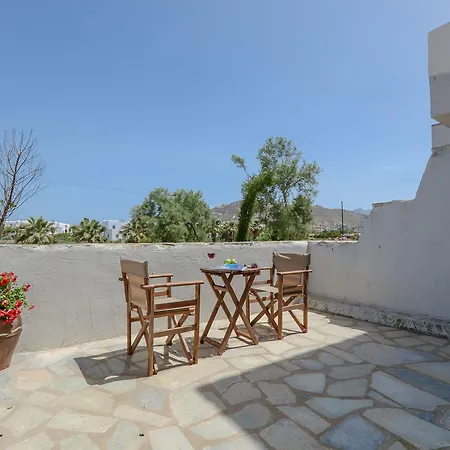 Casa Di Naxos מלון Naxos City