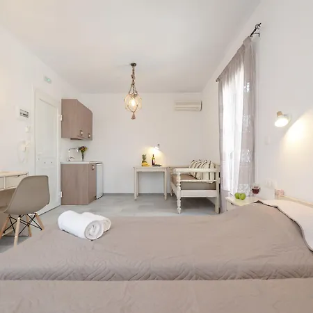 Casa Di Naxos 3*