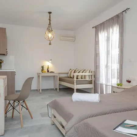 Casa Di Naxos 3*