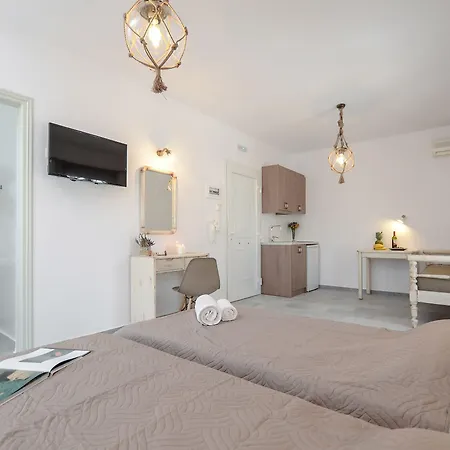Casa Di Naxos מלון Naxos City