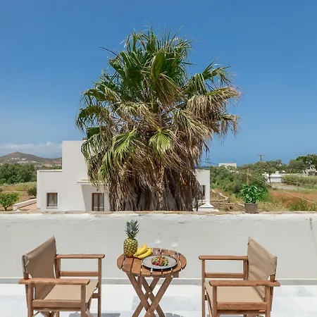 Casa Di Naxos Naxos City