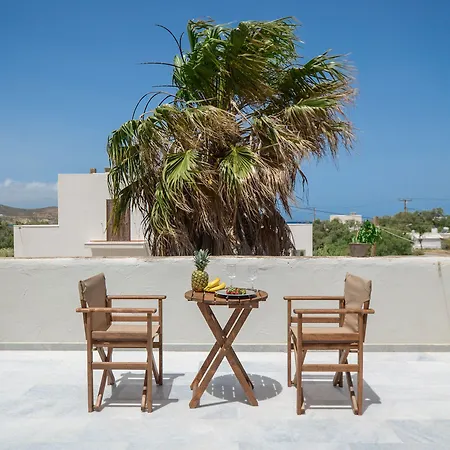 Casa Di Naxos מלון 3*