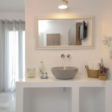 Otel Casa Di Naxos