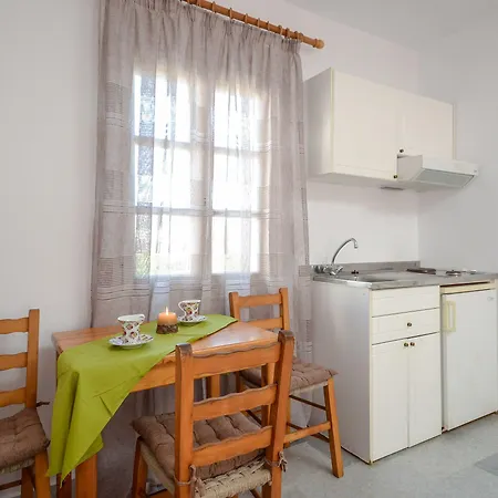 Casa Di Naxos מלון 3*