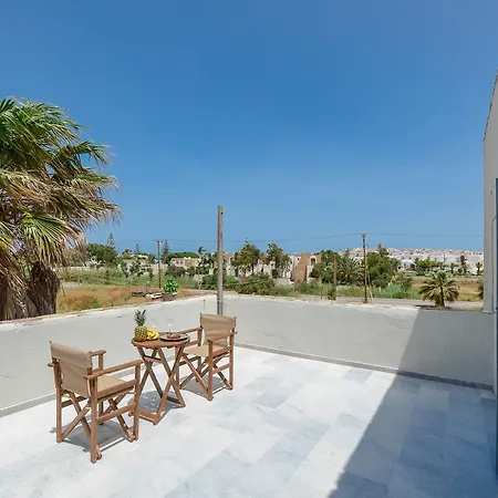 מלון Casa Di Naxos Naxos City