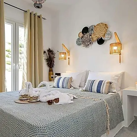 Casa Di Naxos Naxos City