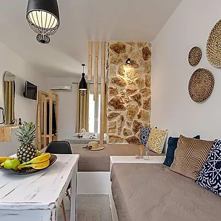 Hotel Casa Di Naxos