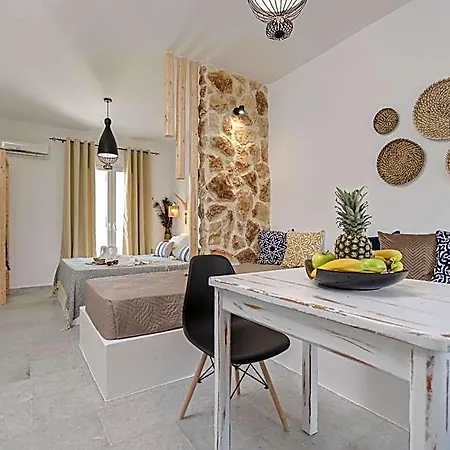 Casa Di Naxos Hotel