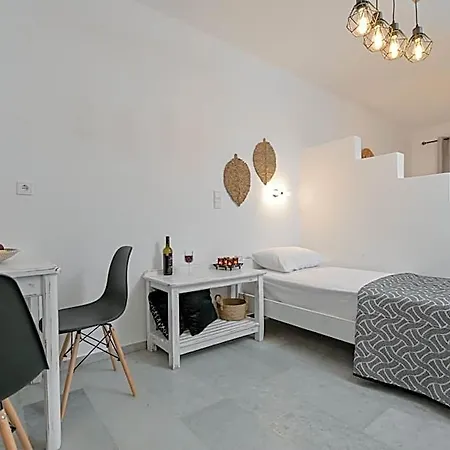 Casa Di Naxos Hotel 3*