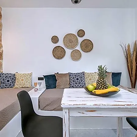 Casa Di Naxos Hotel 3*