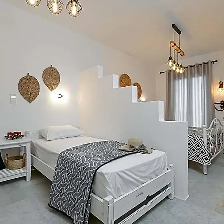 Casa Di Naxos 3* Naxos City
