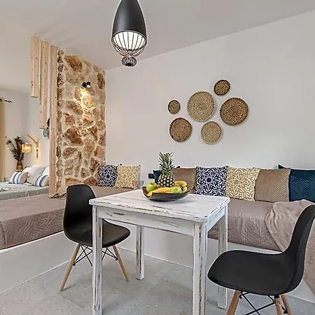 Casa Di Naxos 3*